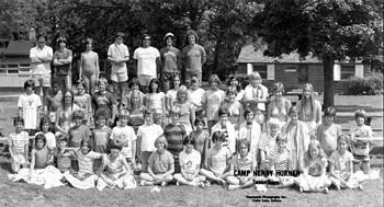 1978 Tween Camp