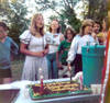 Susanne's (from Germany) birthday